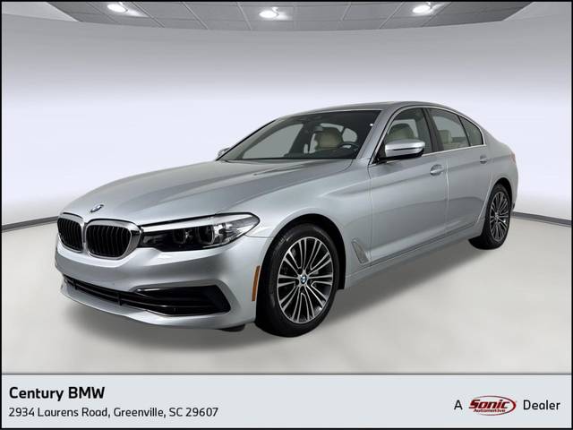 2019 BMW 5 Series 530i RWD photo