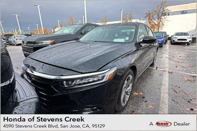 2019 Honda Accord EX 1.5T FWD photo