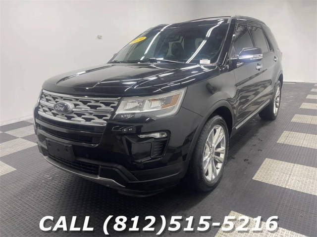 2019 Ford Explorer XLT 4WD photo