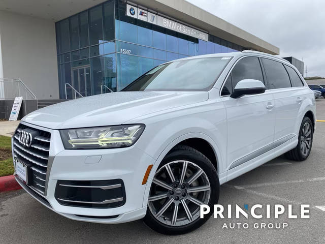 2019 Audi Q7 Premium Plus AWD photo