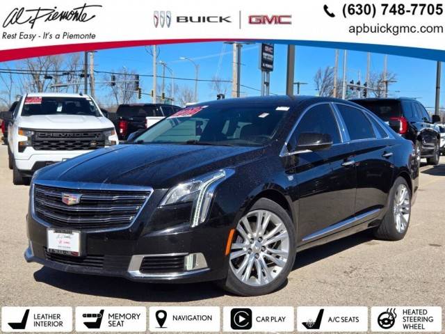 2018 Cadillac XTS Luxury FWD photo