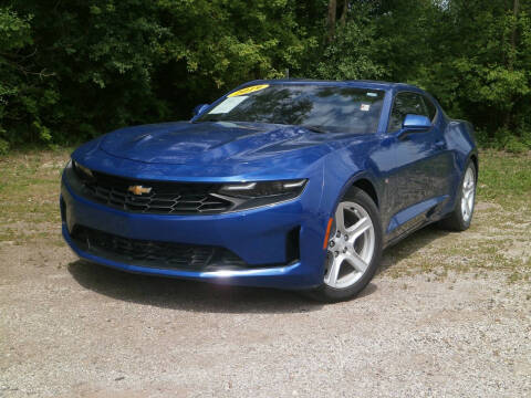 2019 Chevrolet Camaro 1LT RWD photo