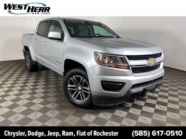 2019 Chevrolet Colorado 4WD Work Truck 4WD photo