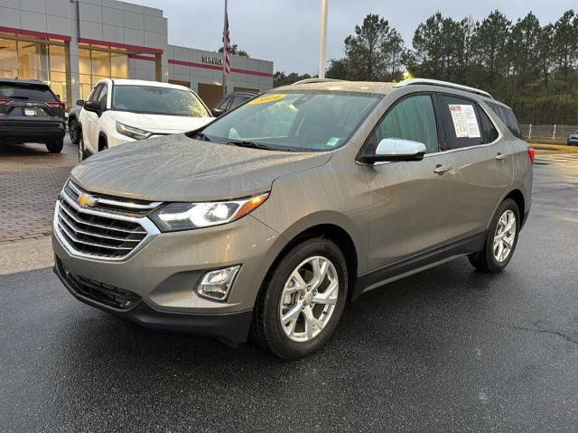 2019 Chevrolet Equinox Premier FWD photo