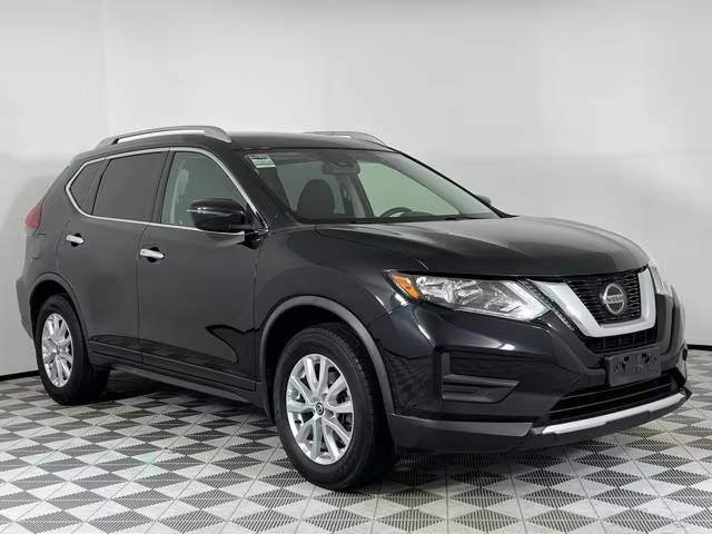 2019 Nissan Rogue SV AWD photo