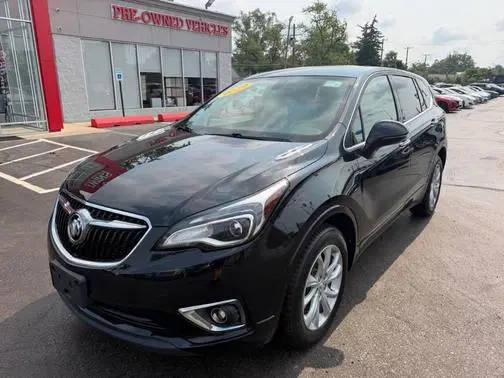 2019 Buick Envision Preferred AWD photo