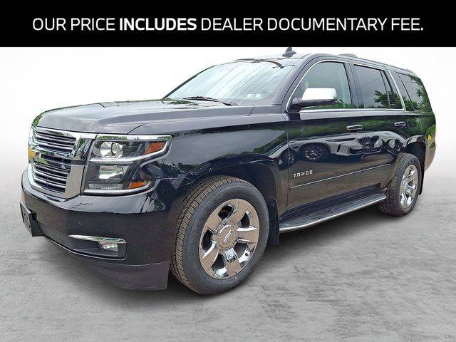 2019 Chevrolet Tahoe Premier 4WD photo