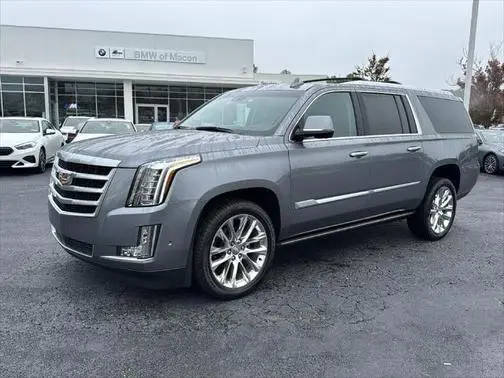 2019 Cadillac Escalade ESV Premium Luxury RWD photo