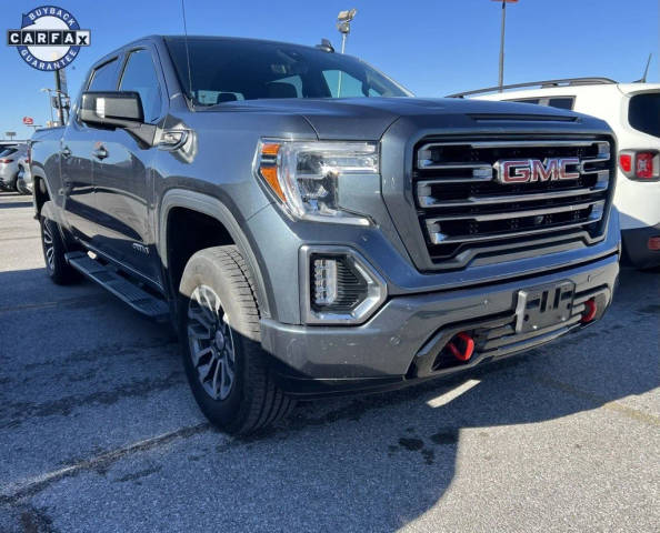 2019 GMC Sierra 1500 AT4 4WD photo