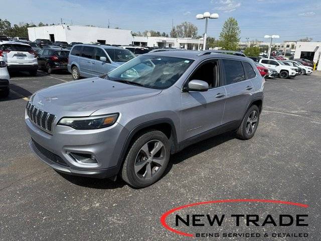 2019 Jeep Cherokee Limited 4WD photo