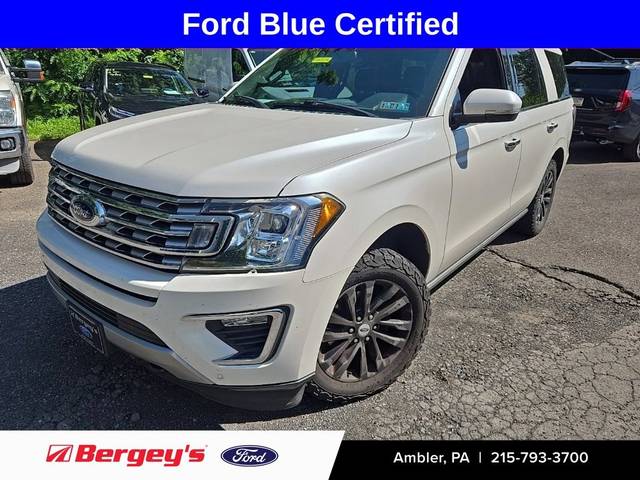 2019 Ford Expedition Limited 4WD photo