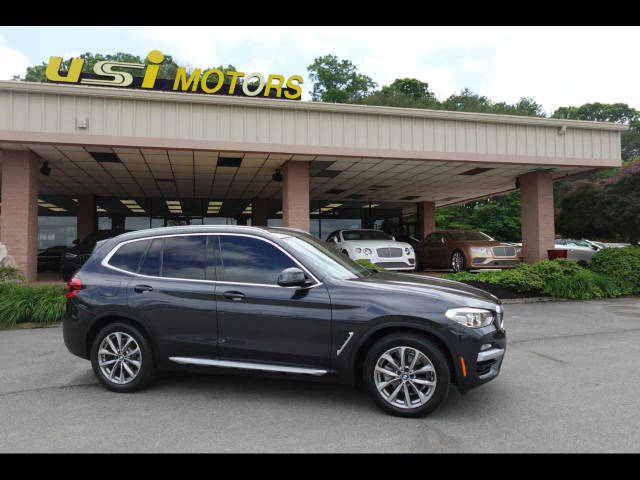 2019 BMW X3 xDrive30i AWD photo