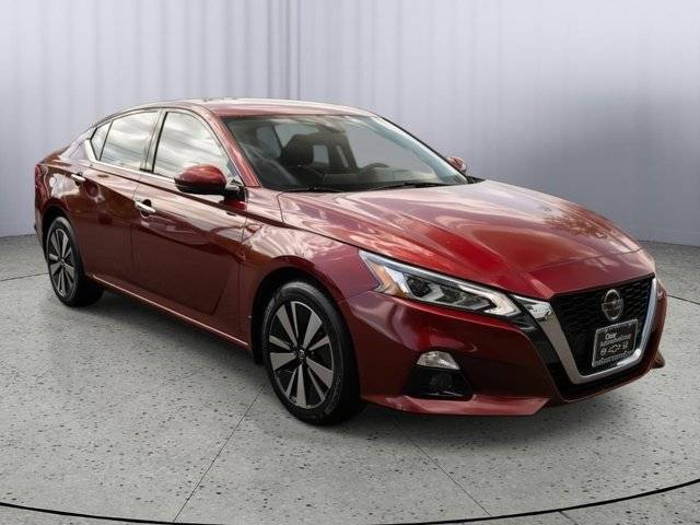 2019 Nissan Altima 2.5 SV AWD photo