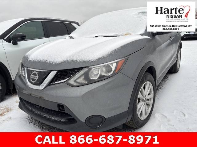 2019 Nissan Rogue Sport S AWD photo