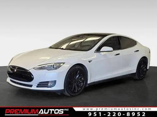 2016 Tesla Model S 70 kWh Battery RWD photo