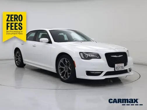 2018 Chrysler 300 300S RWD photo