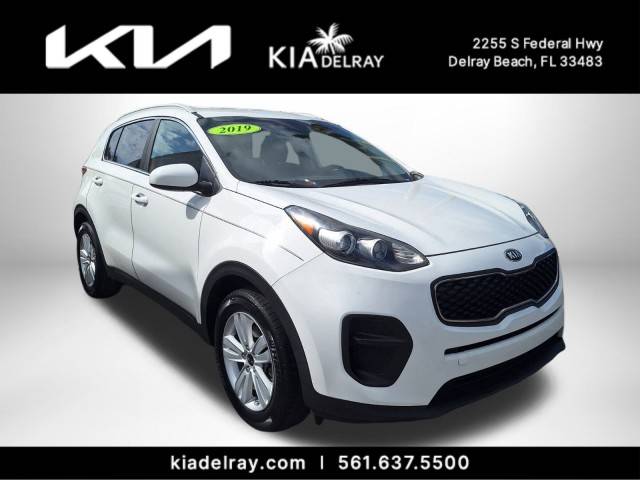 2019 Kia Sportage LX FWD photo