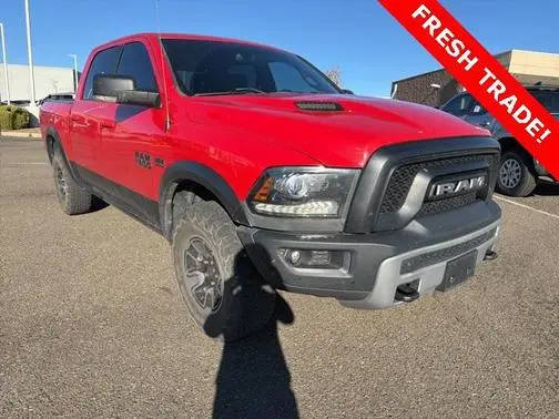2017 Ram 1500 Rebel 4WD photo