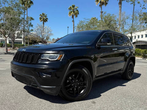 2017 Jeep Grand Cherokee Limited RWD photo
