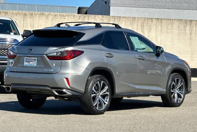 2017 Lexus RX RX 350 FWD photo