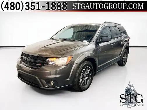 2018 Dodge Journey SXT FWD photo