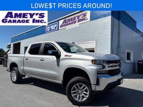 2019 Chevrolet Silverado 1500 LT 4WD photo