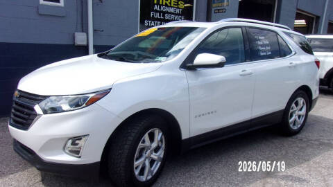 2019 Chevrolet Equinox LT AWD photo