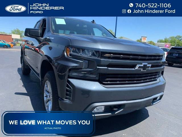 2019 Chevrolet Silverado 1500 RST 4WD photo