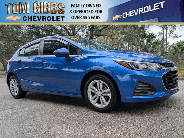 2019 Chevrolet Cruze LT FWD photo