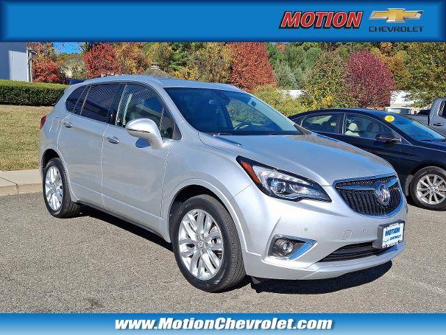 2019 Buick Envision Premium AWD photo