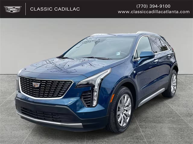 2019 Cadillac XT4 FWD Premium Luxury FWD photo