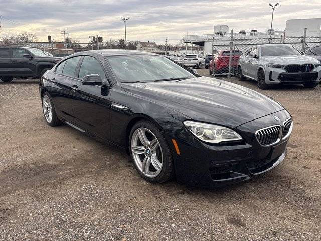2019 BMW 6 Series Gran Coupe 640i xDrive AWD photo