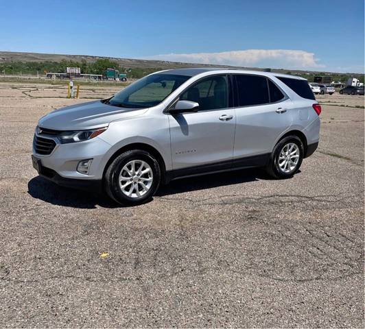 2018 Chevrolet Equinox LT AWD photo