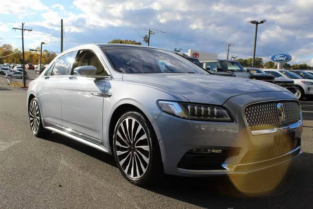 2019 Lincoln Continental Black Label AWD photo