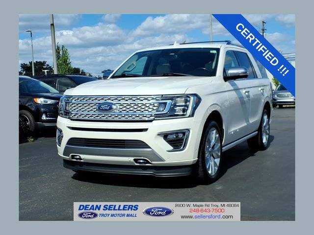 2019 Ford Expedition Platinum 4WD photo