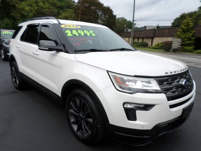 2019 Ford Explorer XLT 4WD photo