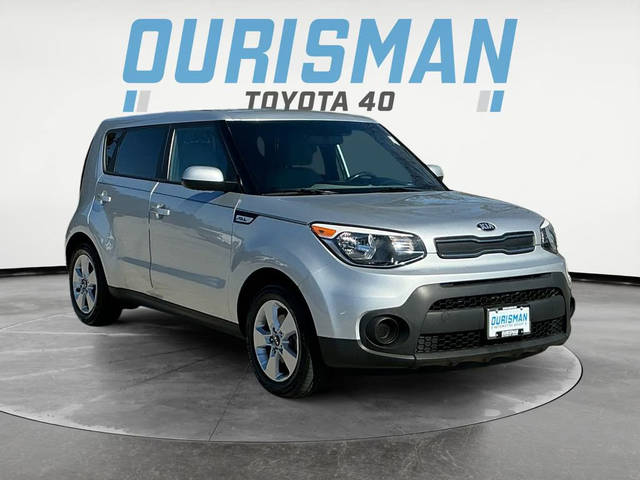 2019 Kia Soul Base FWD photo