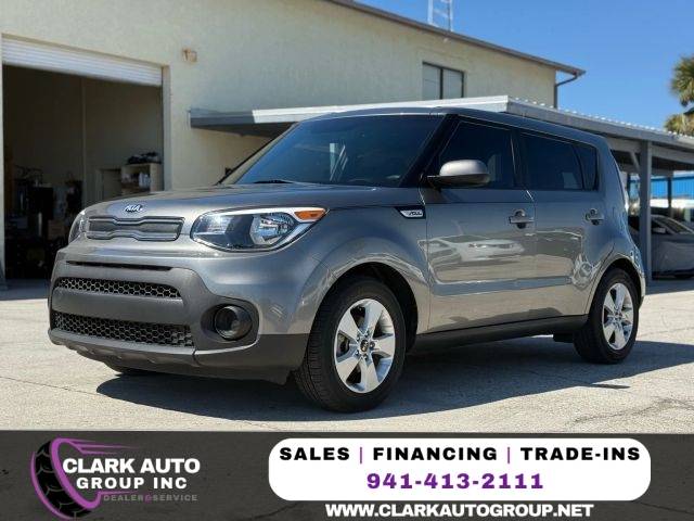 2019 Kia Soul Base FWD photo