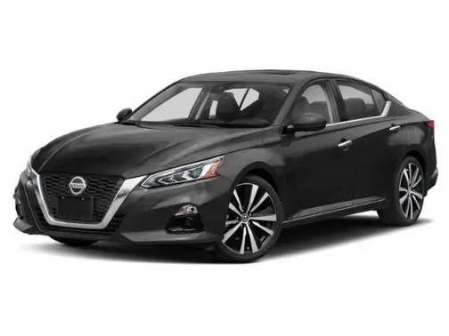 2019 Nissan Altima 2.5 SV AWD photo