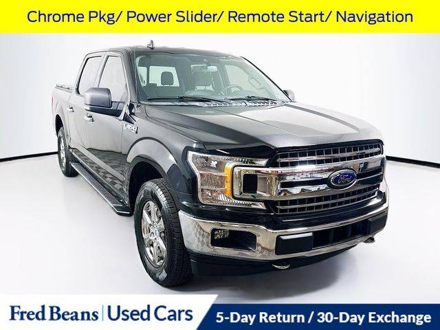 2019 Ford F-150 XLT 4WD photo