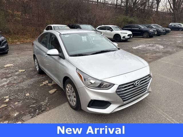 2019 Hyundai Accent SE FWD photo