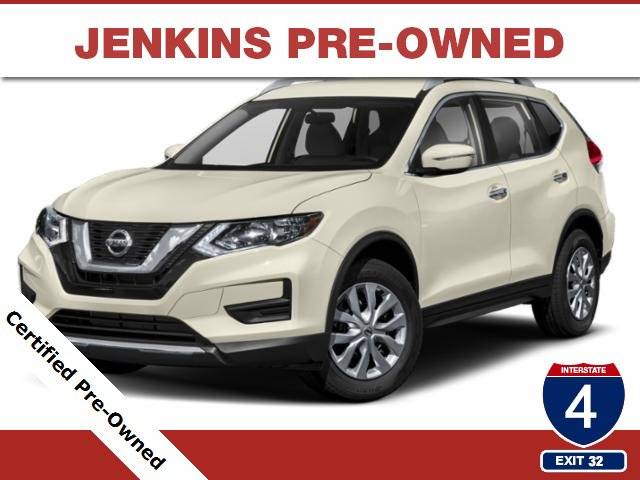 2019 Nissan Rogue SV FWD photo