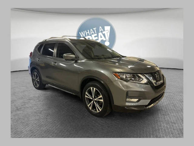 2019 Nissan Rogue SV FWD photo