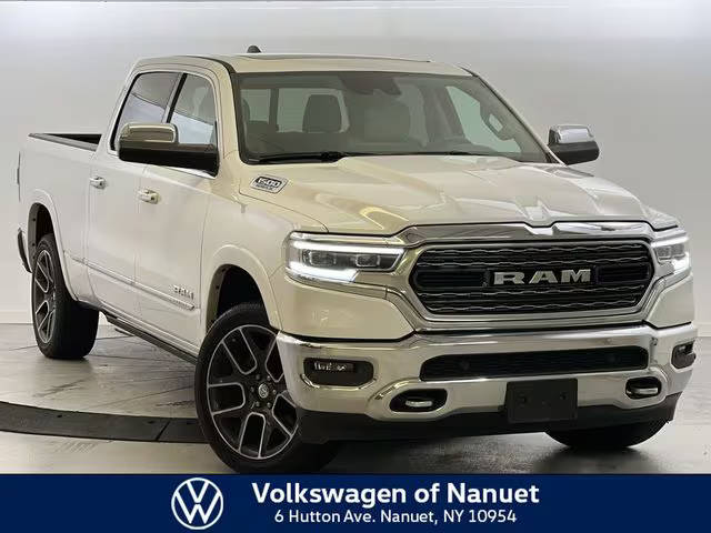 2019 Ram 1500 Limited 4WD photo