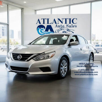 2016 Nissan Altima 2.5 S FWD photo