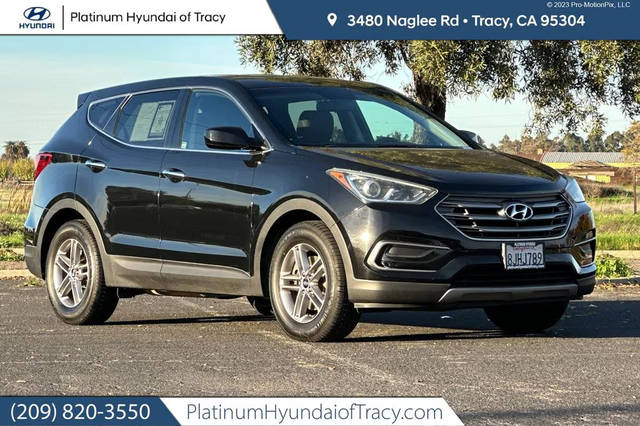 2017 Hyundai Santa Fe Sport 2.4L FWD photo