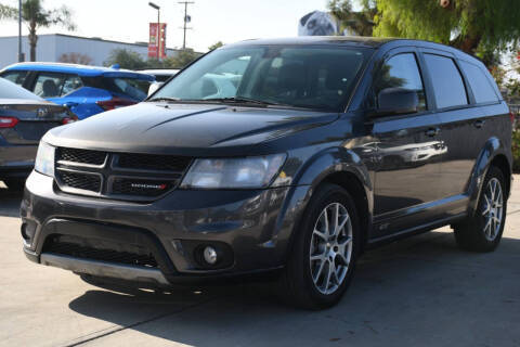 2018 Dodge Journey GT FWD photo