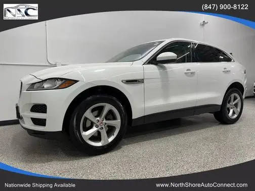 2019 Jaguar F-Pace 25t Premium AWD photo