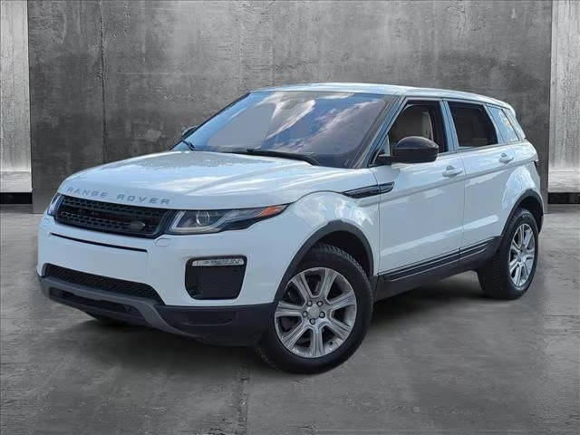 2019 Land Rover Range Rover Evoque SE Premium 4WD photo