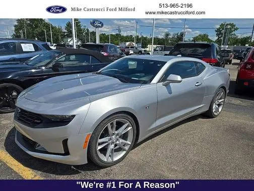 2019 Chevrolet Camaro 1LT RWD photo
